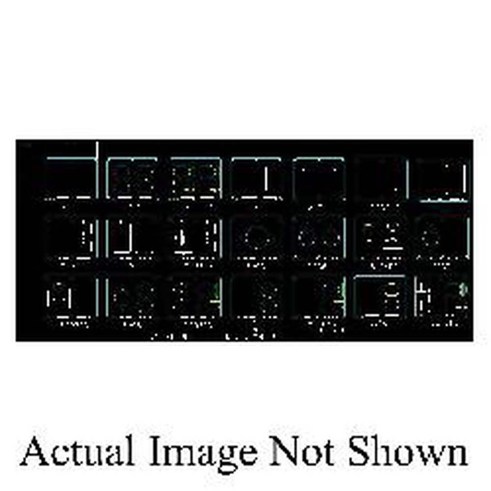 8205 ERICSON 1LG RCPT PLATE