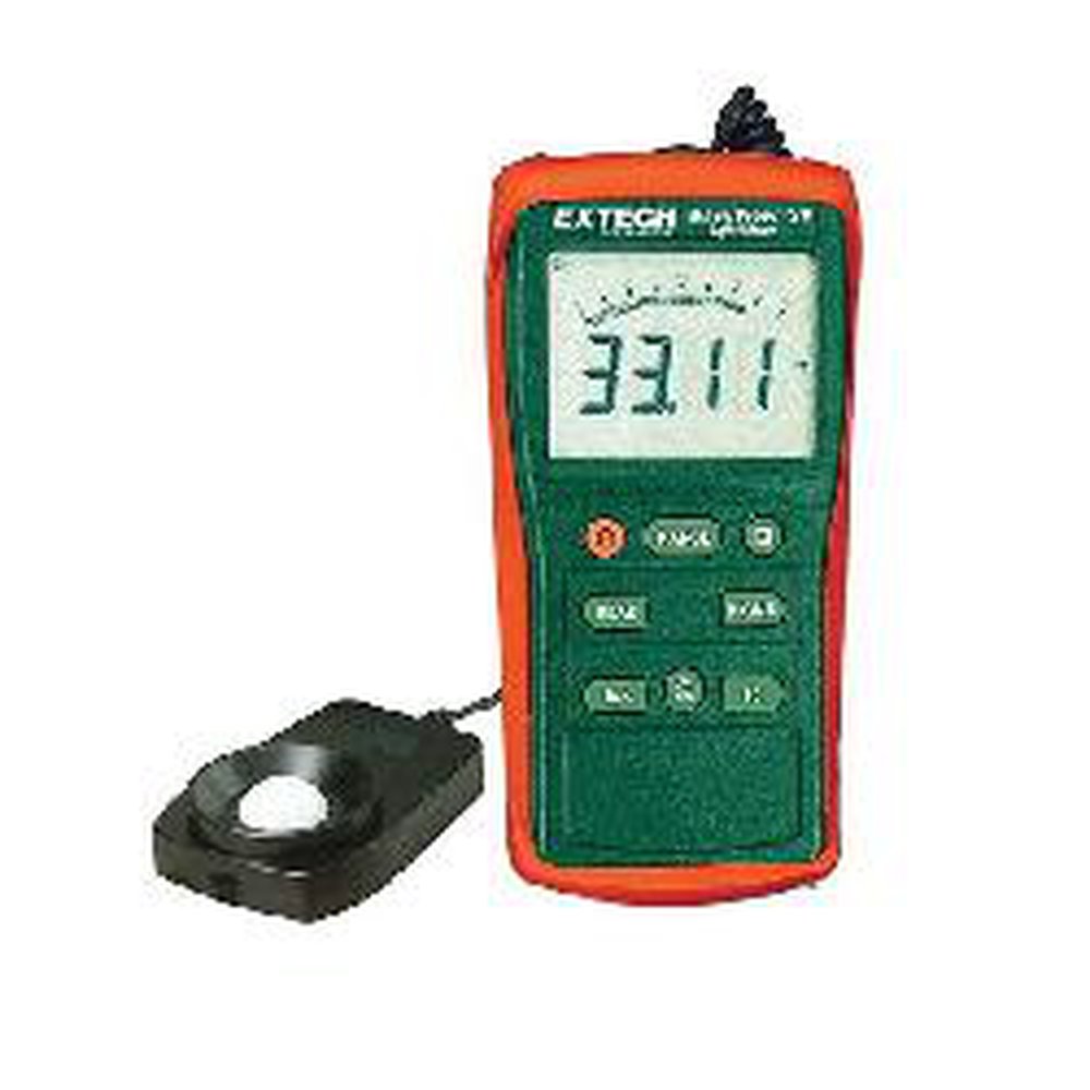 EA30 EXTECH-INSTR LIGHT METER WIDE
