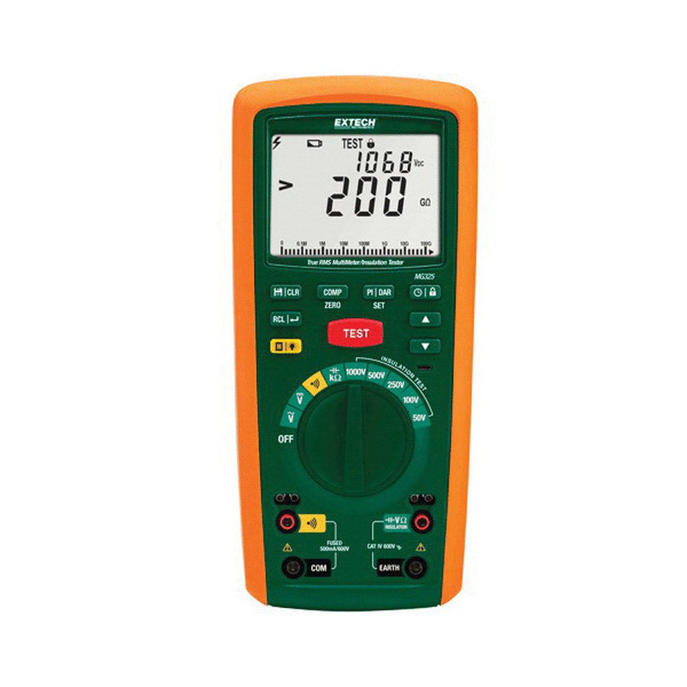 MG325 FLIR CAT IV INSULATION