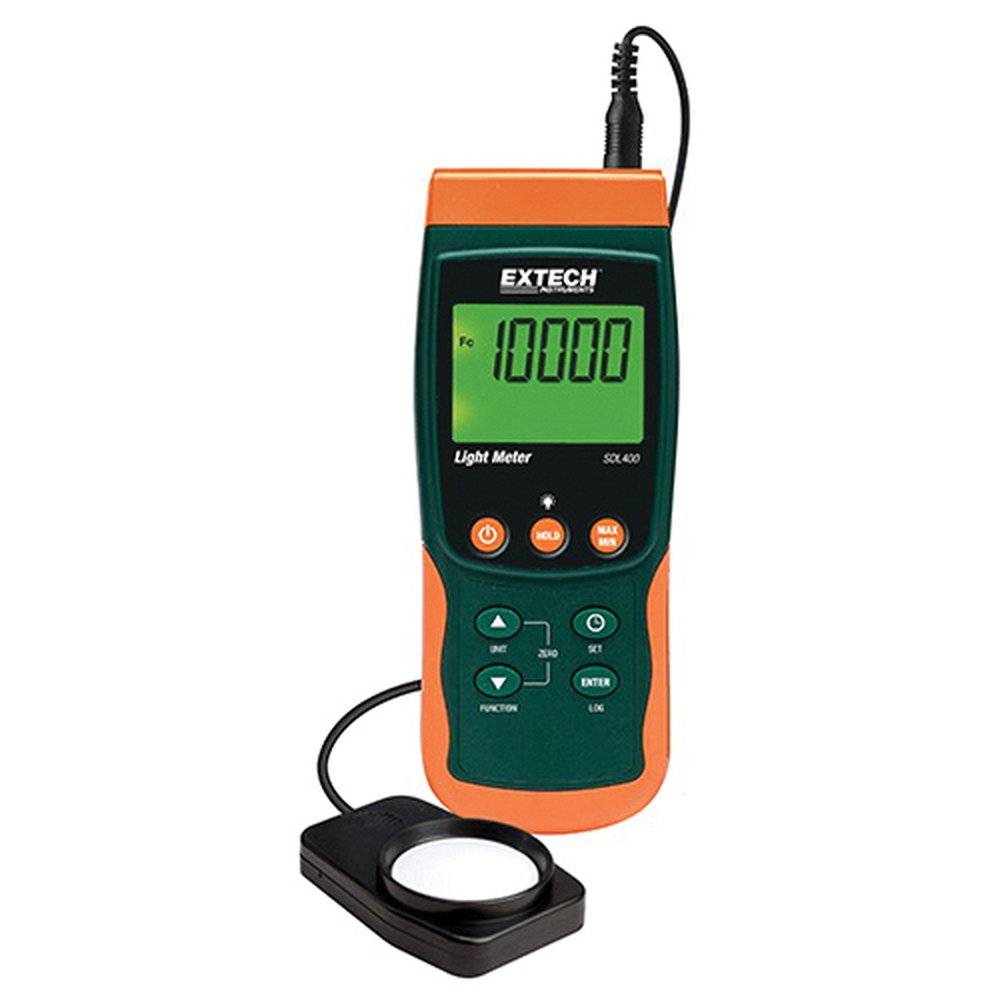 SDL400-NIST EXTECH LIGHT METER
