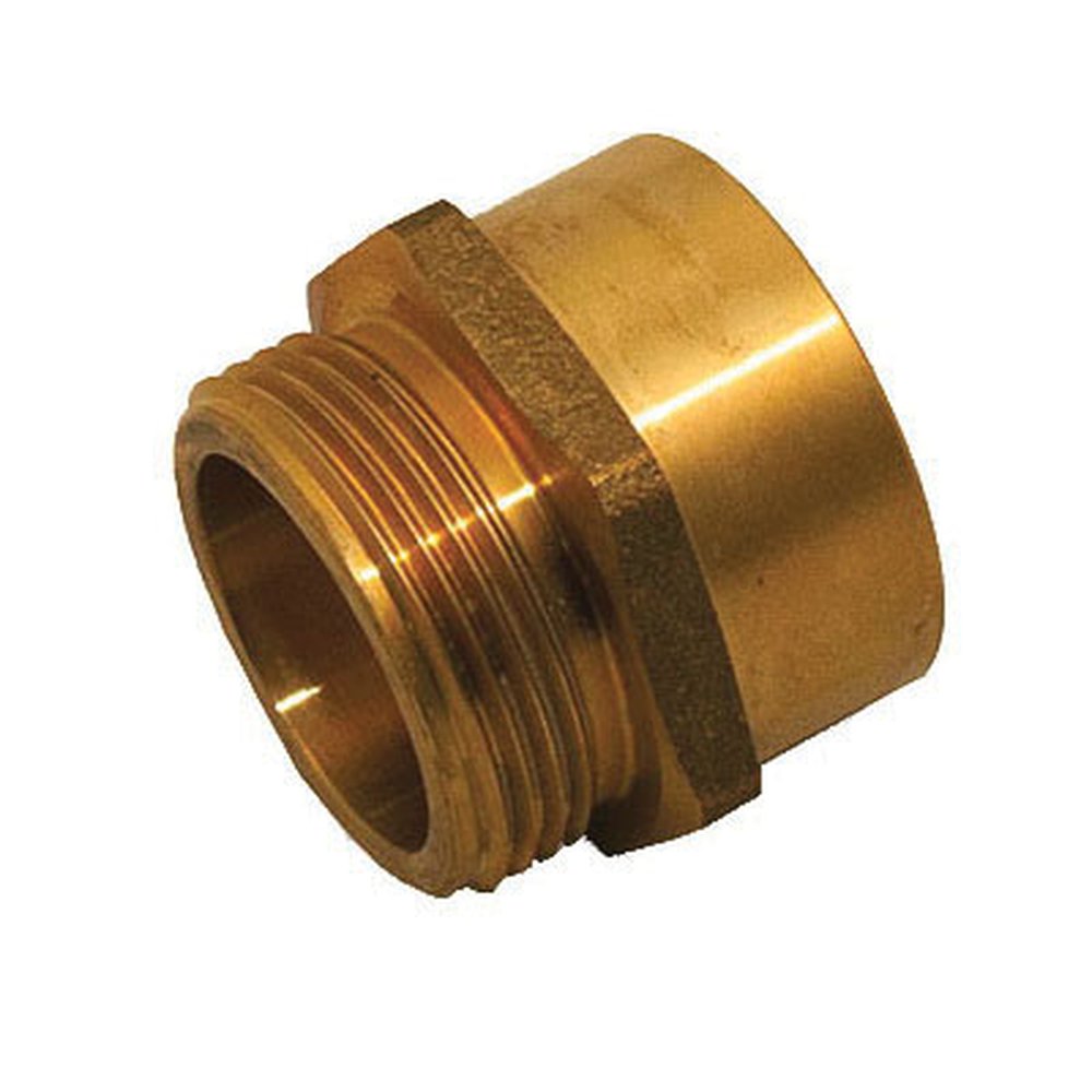 07-950-00 1-1/2" MALE NST X 1-1/2" MALE NPT ADAPTER