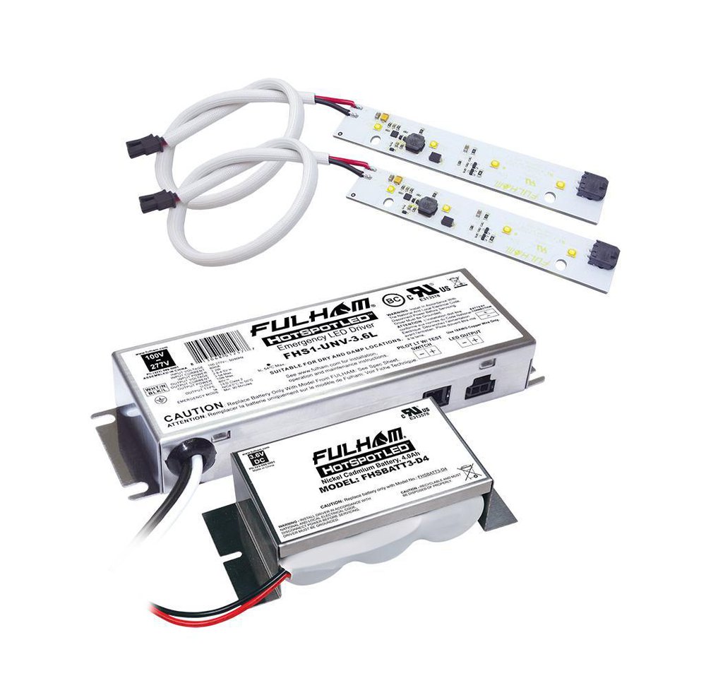 FHSKITT07LND FULHAM FHS KIT TRF 7W