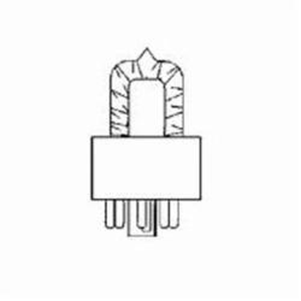 K149122B FEDERAL STROBE TUBE