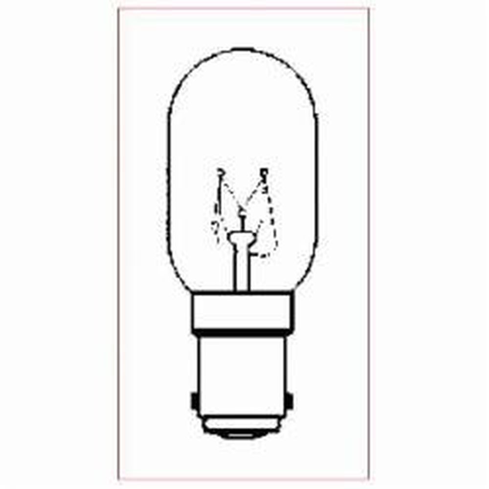 K8107194A FED HALOGEN LAMP FOR
