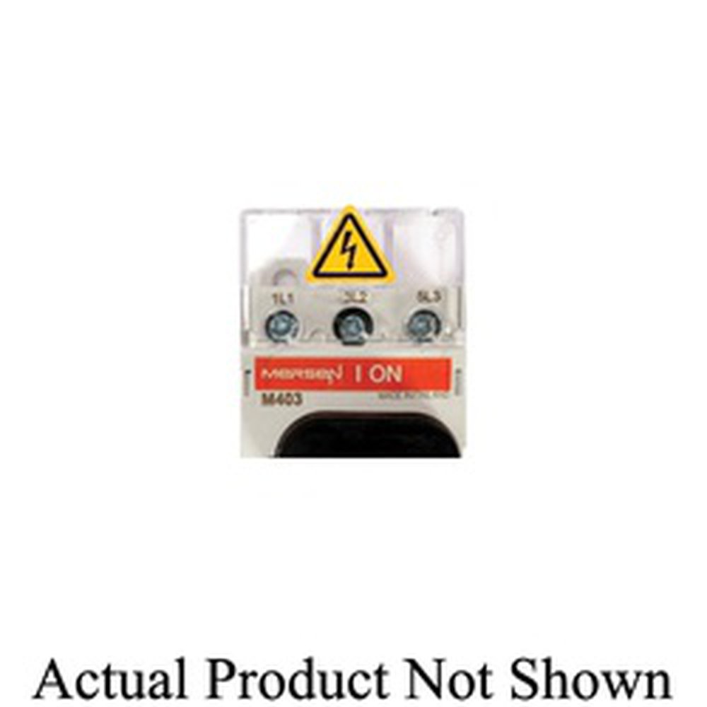TS400-13 MERSEN TERM.SHRD 400A