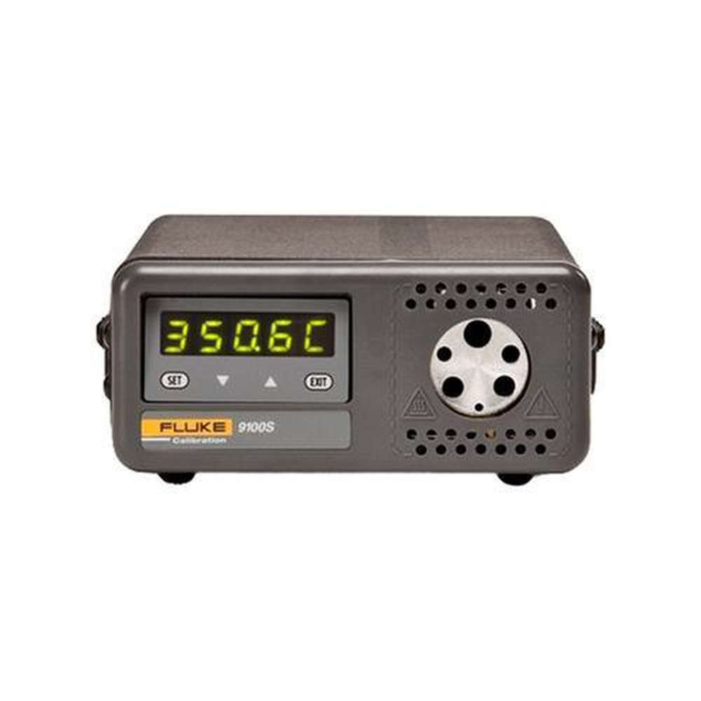 9100S-C-156 FLUKE DRYWELL H&HELD