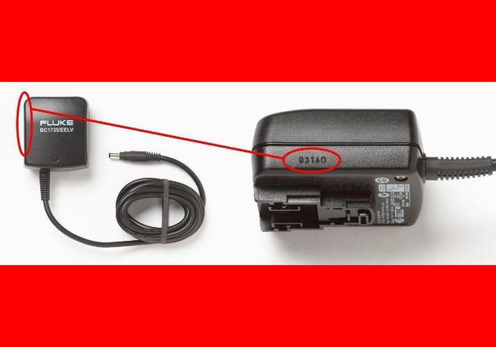 BC1735/EELV FLUKE LOW ENERGY