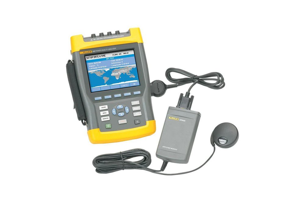 BC430/830 FLUKE POWER ADAPTER