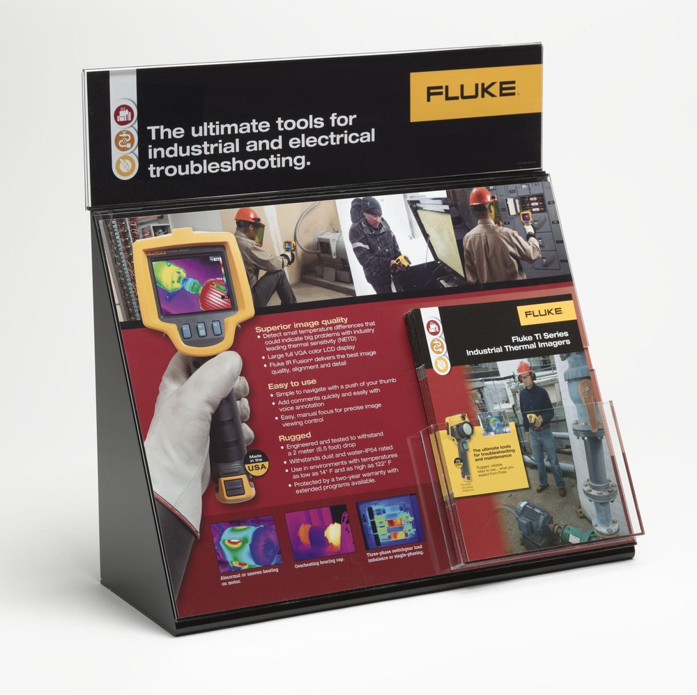 FLK-PTI120-9HZ-400C FLUKE POCKET