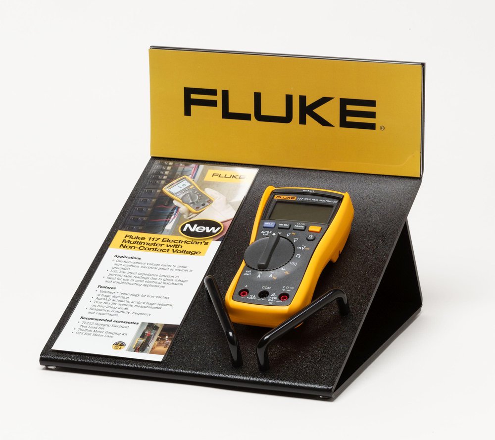 FLUKE-117/323-KIT ELECTRICIANS