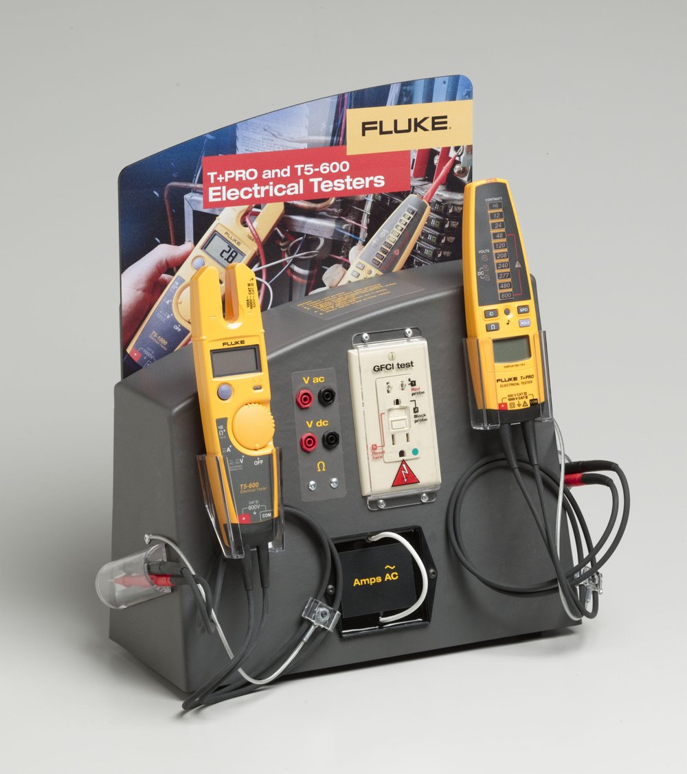 FLUKE-1507 FLK INSULATION TESTER