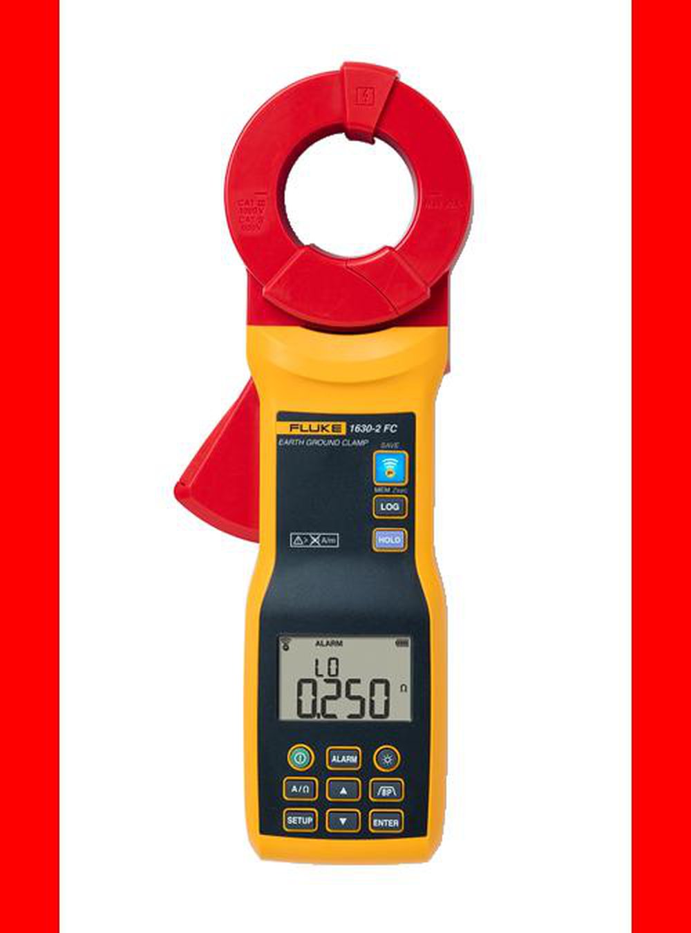FLUKE-1630-2FC FLUKE EARTH GROUND