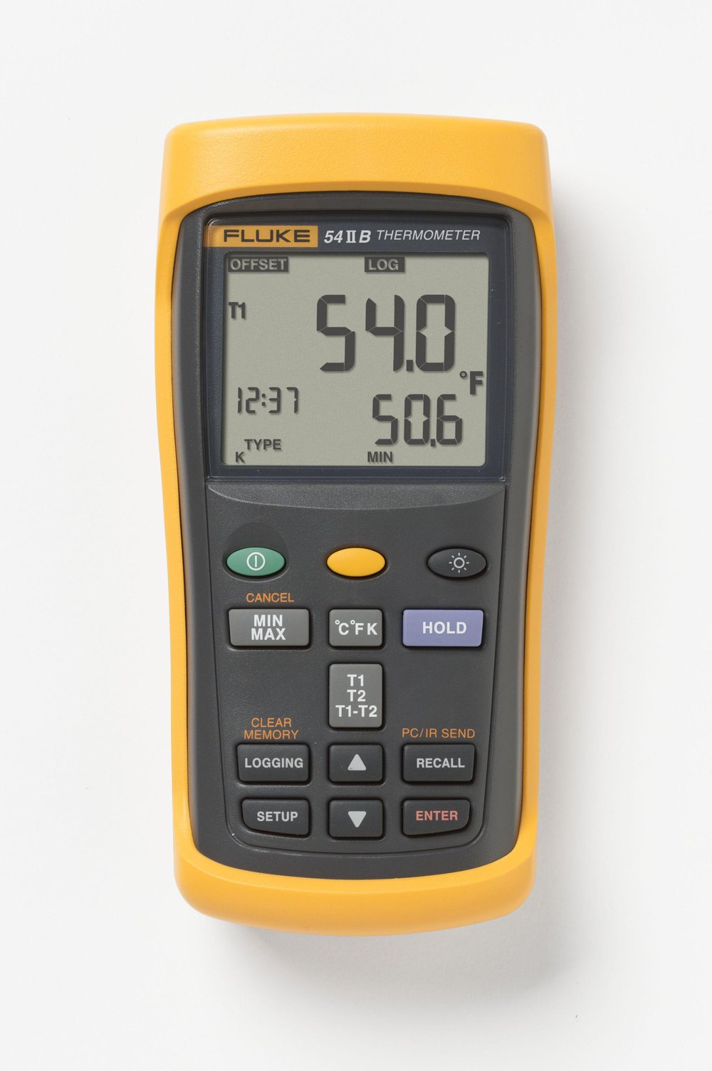 FLUKE-54-2B60HZ FLUKE DUAL INPUT