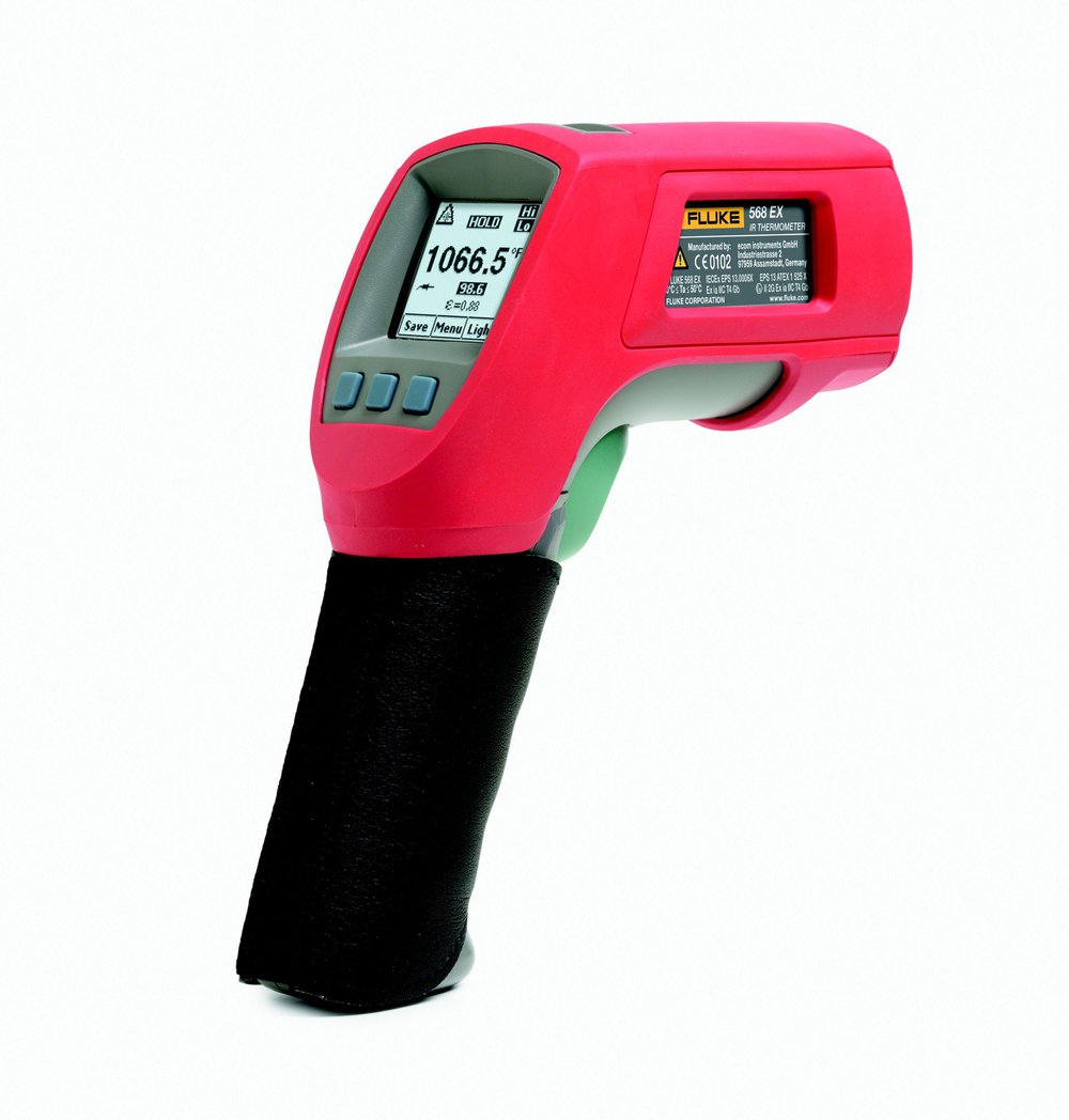 FLUKE-568 FLUKE IR THERMOMETER