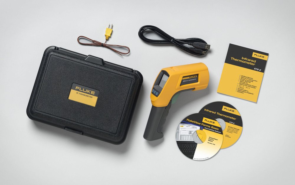 FLUKE-572-2 FLUKE DUAL LASER
