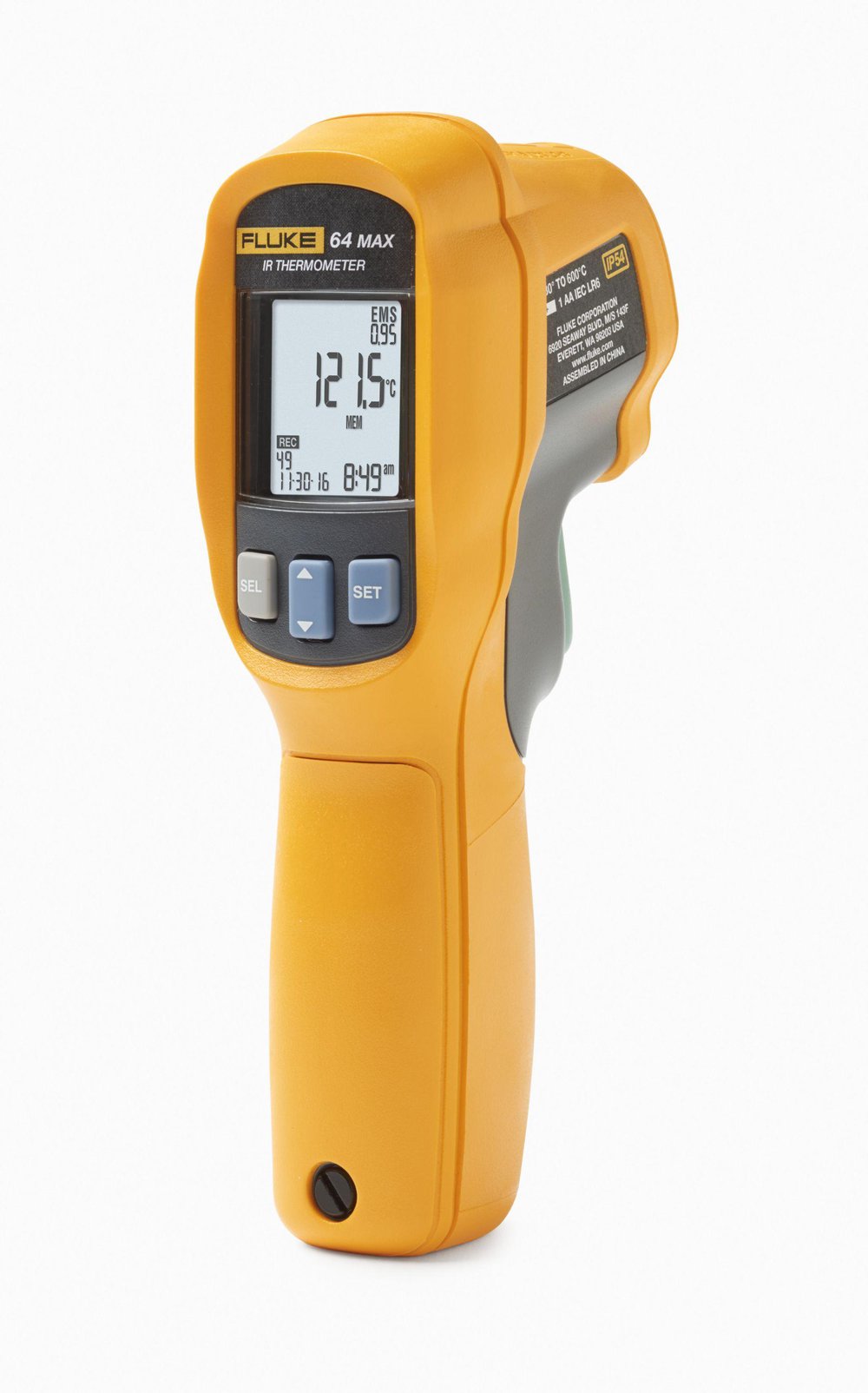 FLUKE-64MAX FLUKE MULTIFUNCTION IR