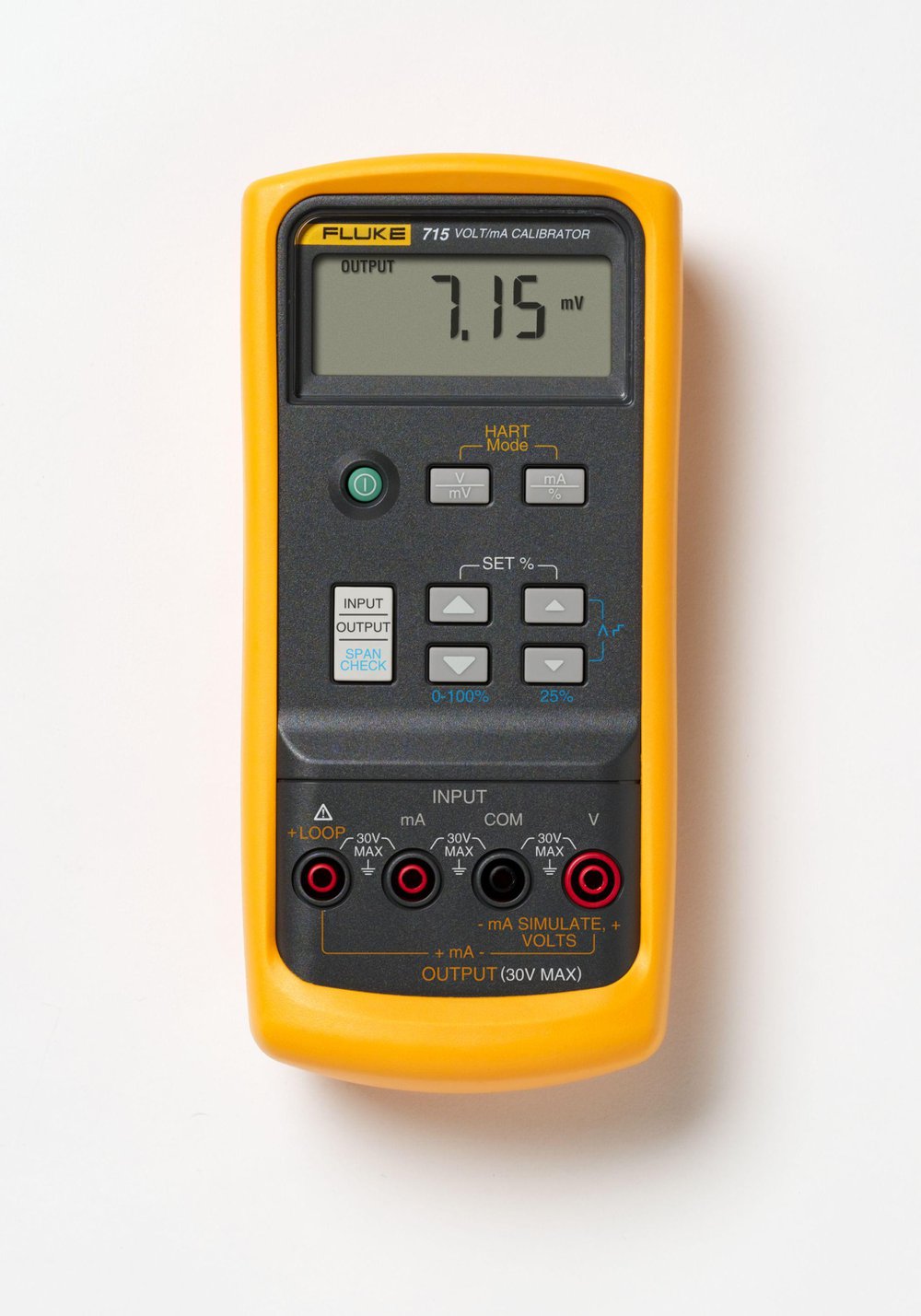 FLUKE-715 FLK VOLTS/MA CALIBRATOR