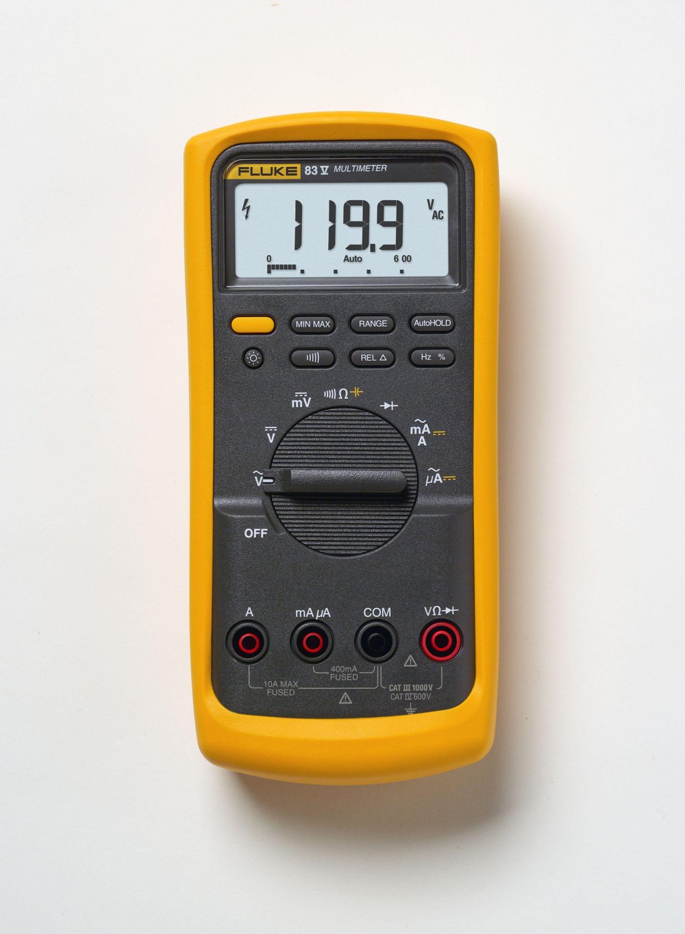 FLUKE-83-5 FLK DIGITAL MULTIMETER