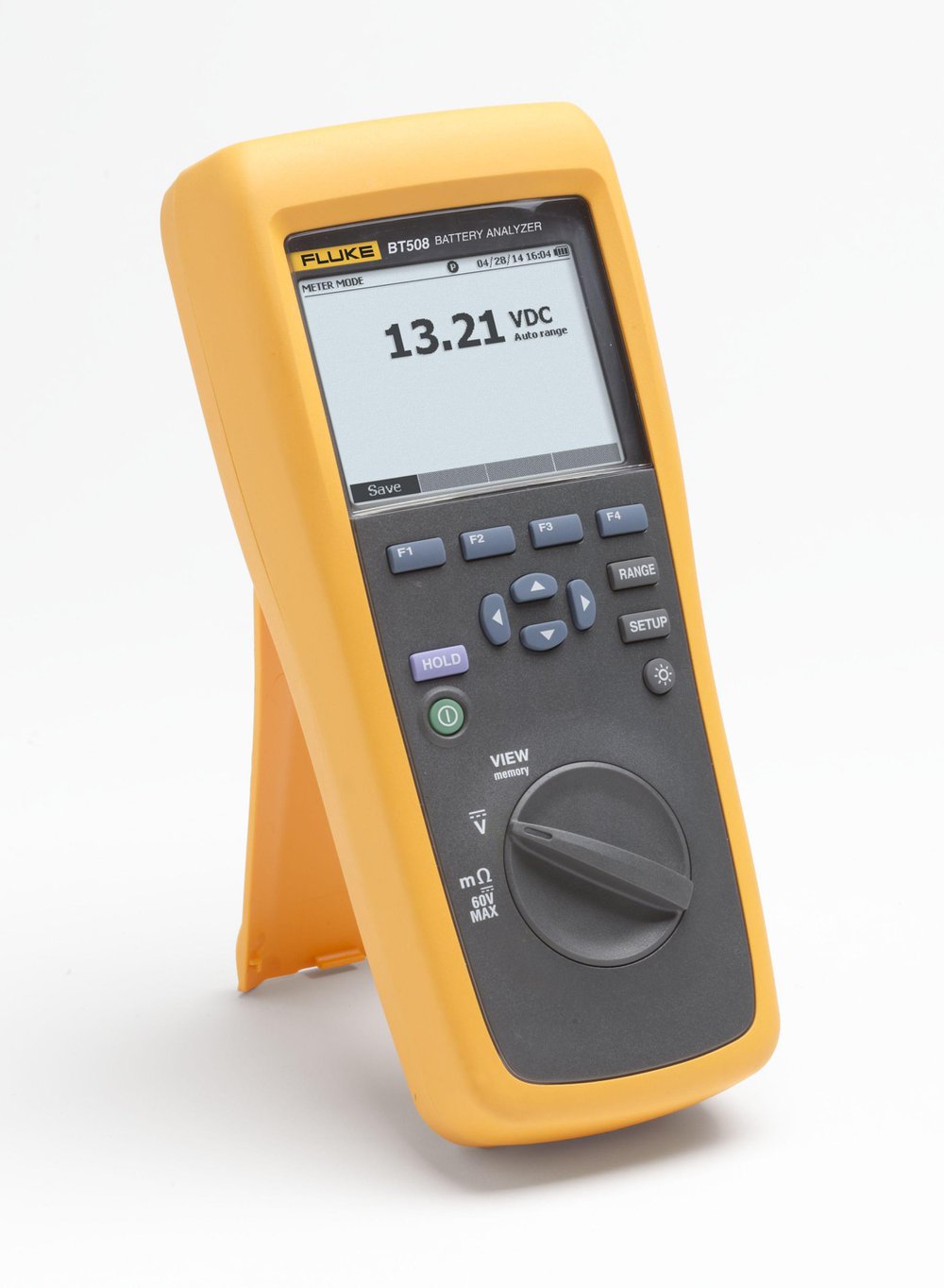 FLUKE FLUKE-BT520 BATTERY ANALYZER