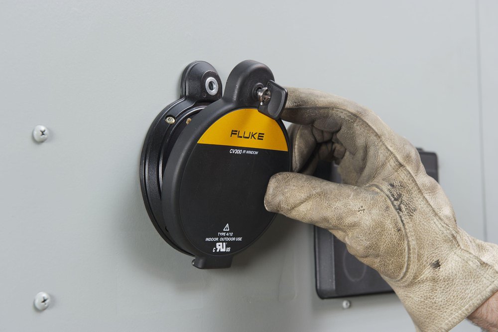 FLUKE-CV300 FLUKE 3 IN (75MM) IR