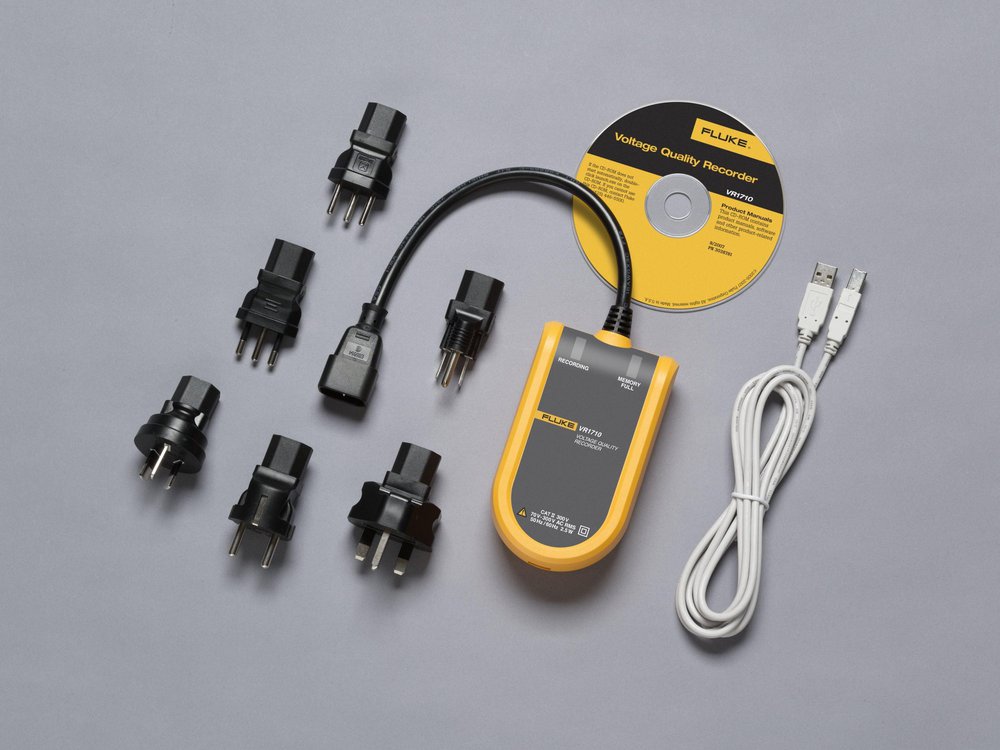 FLUKE-VR1710 FLUKE VOLTAGE QUALITY