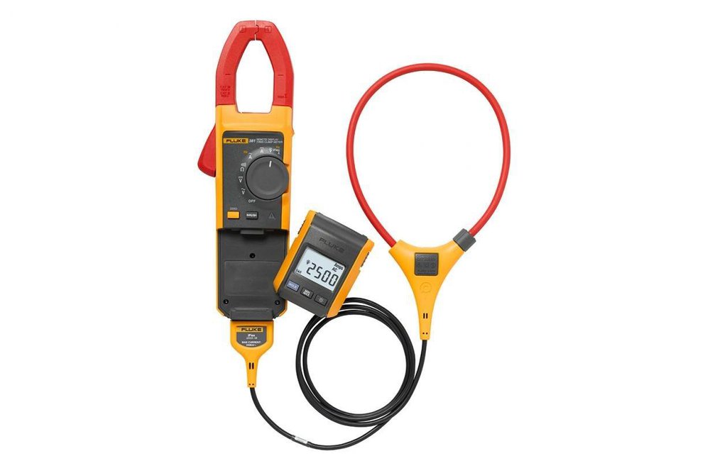 FLUKE-381 FLUKE REMT DSPLY CLAMP