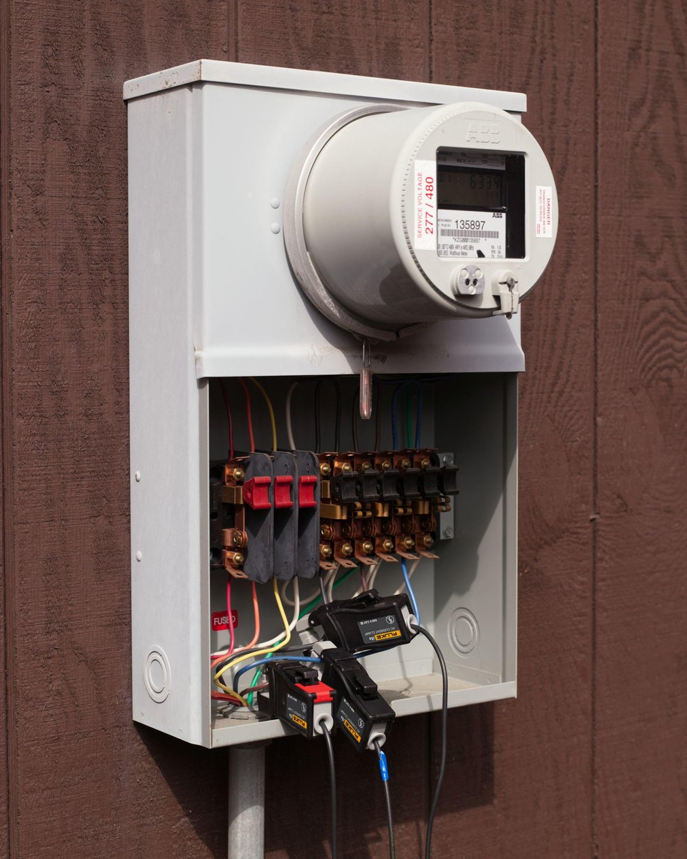 I5SPQ3 FLK 5A AC CURRENT PROBE 3