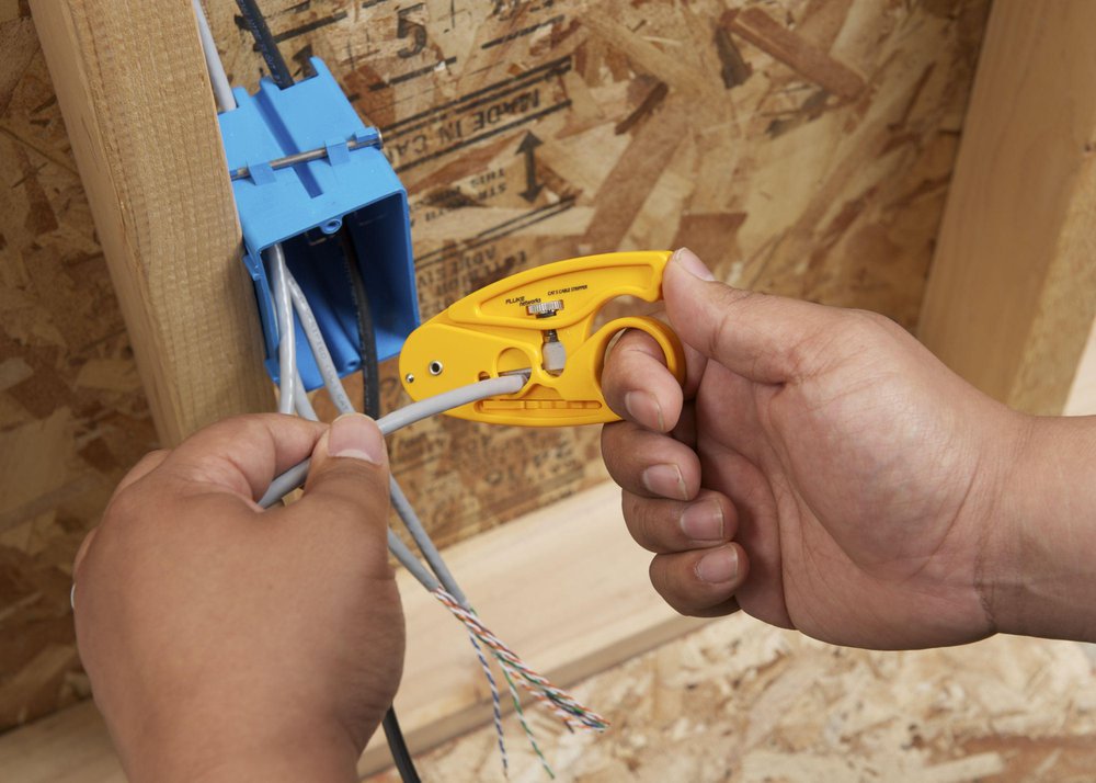 44500-000 FLK Electricians Snips
