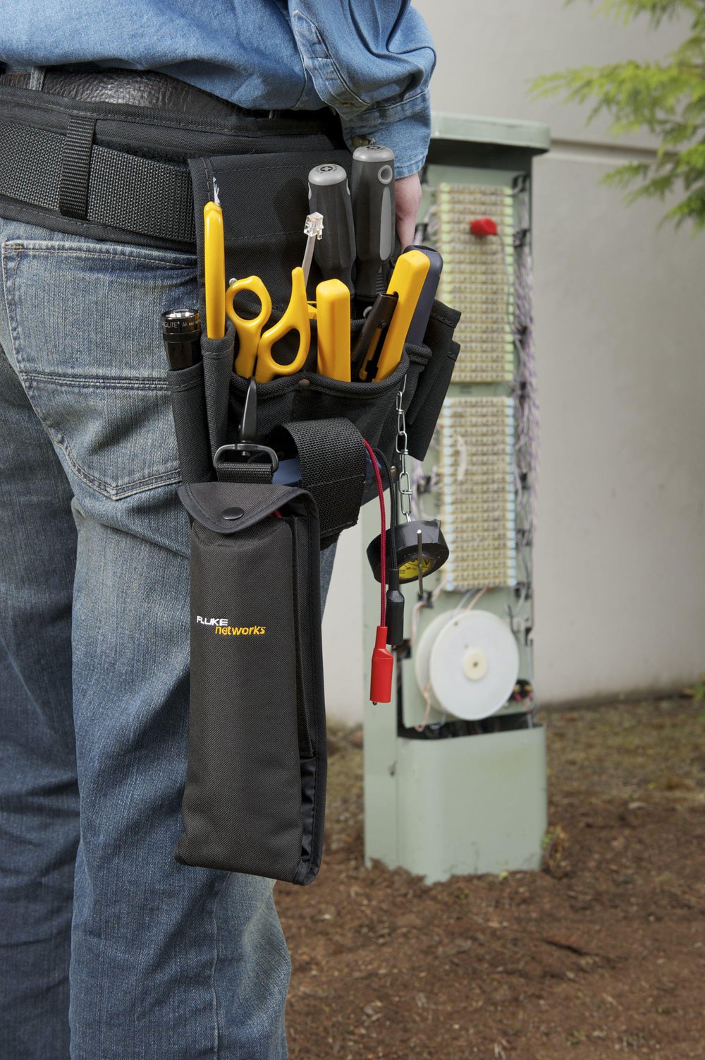 26501160 FLUKE TS100 ACCESSPOUCH