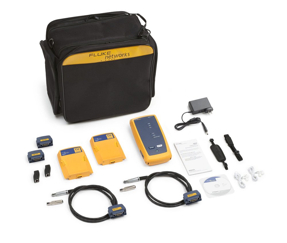 DSX-8000-ADD FLUKE 2GHZ DSX