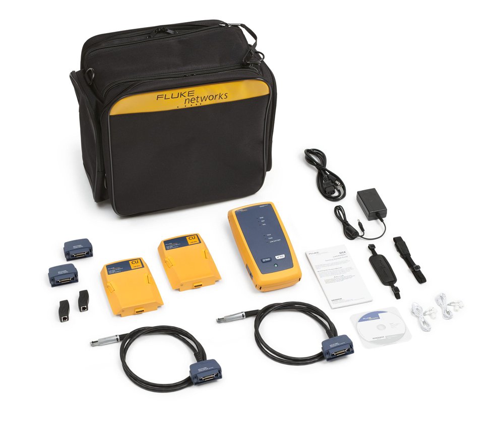 DSX-ADD FLUKE 1 GHZ DSX CABLE