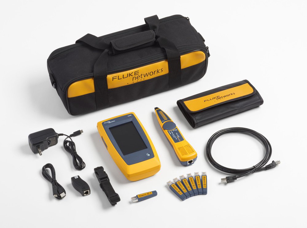LIQ-KIT FLUKE LINKIQ ADVANCED KIT