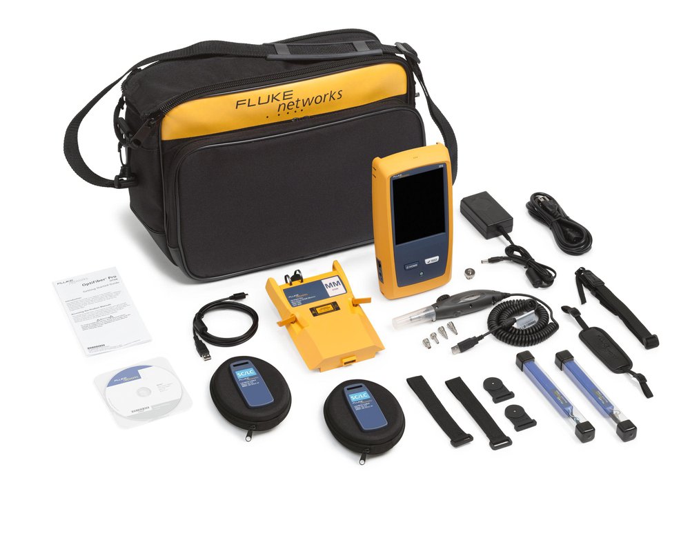 OFP2-100-QI/GLD FLUKE OPTIFIBER PRO