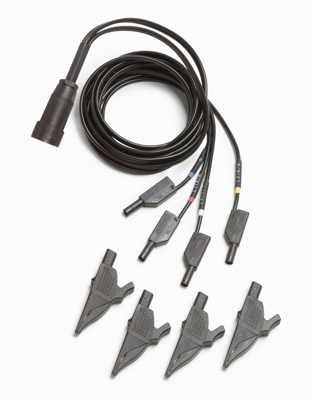 FS17X5-TF-II FLUKE 3000A 4-PH FLK