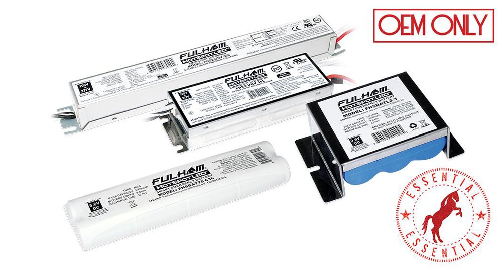 FHSBATL6-3 FULHAM BATTERY PACK -