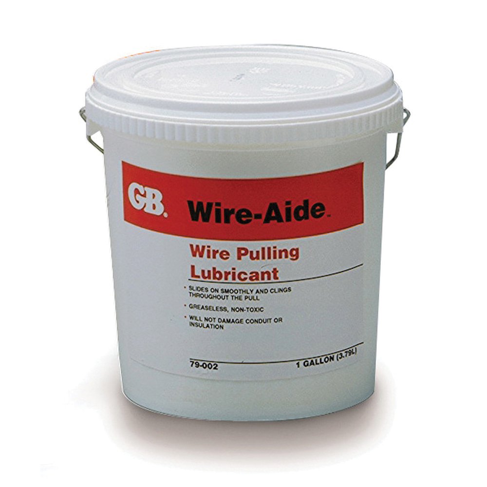 79002 GBE 1GAL WIREAIDE LUBE