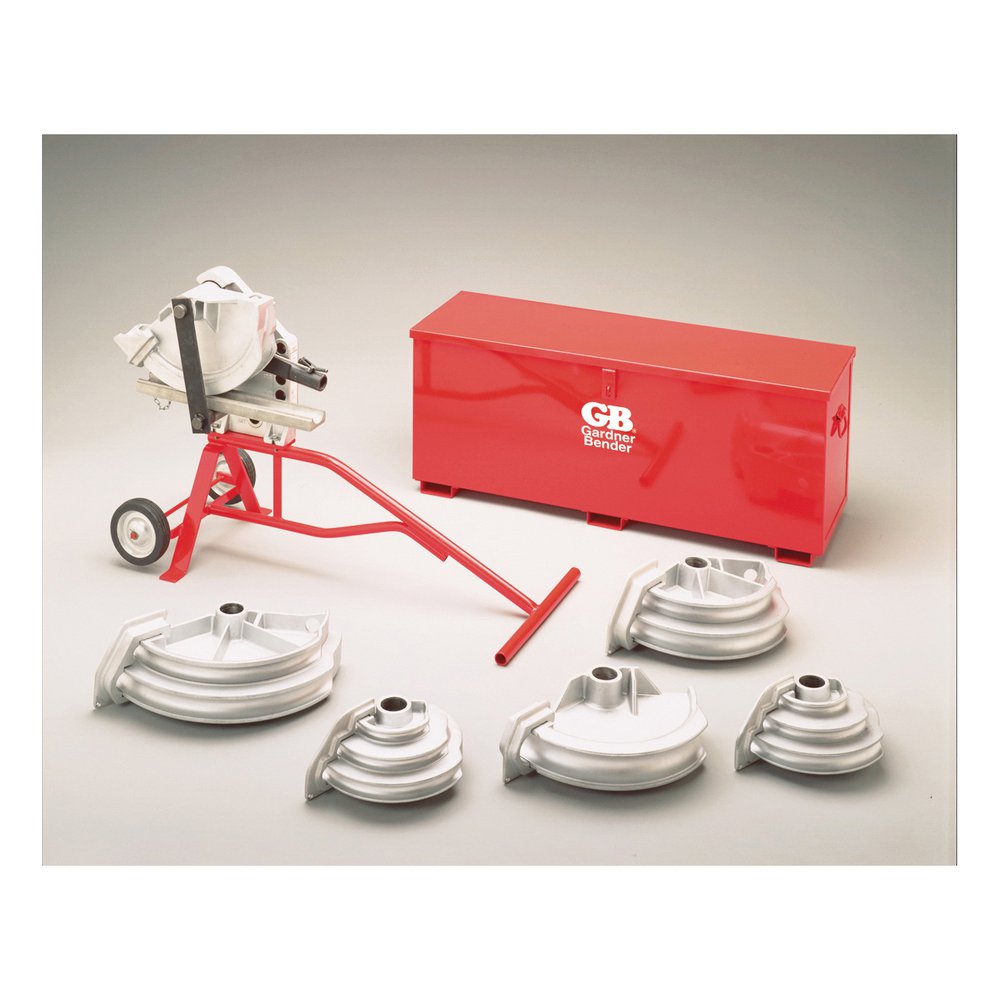 BW30 G-B ELEC 1/2-2 EMT BENDER SET