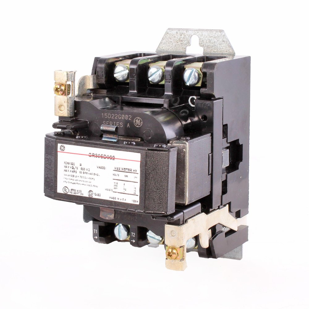 CR305D002 GE CONTACTOR 78316634846