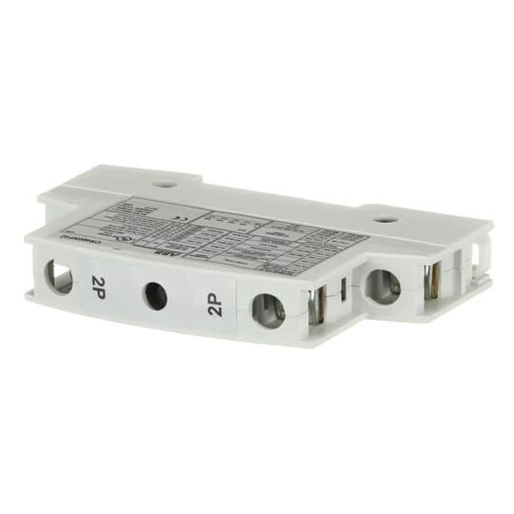 CR460XP32 GE 2-POLE POWER BLOCK FOR