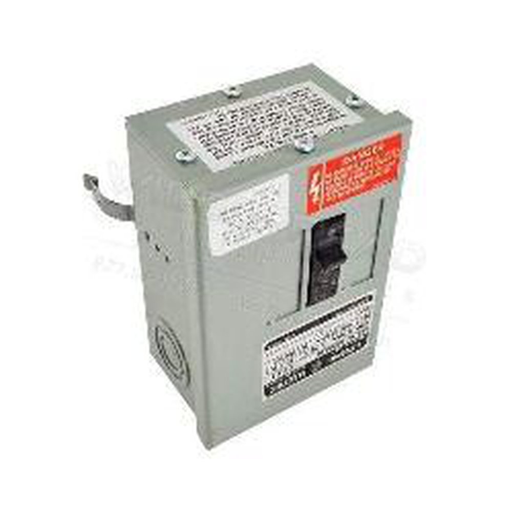 DFPTQLR4 GE CB RCPT PLUG 3P4W