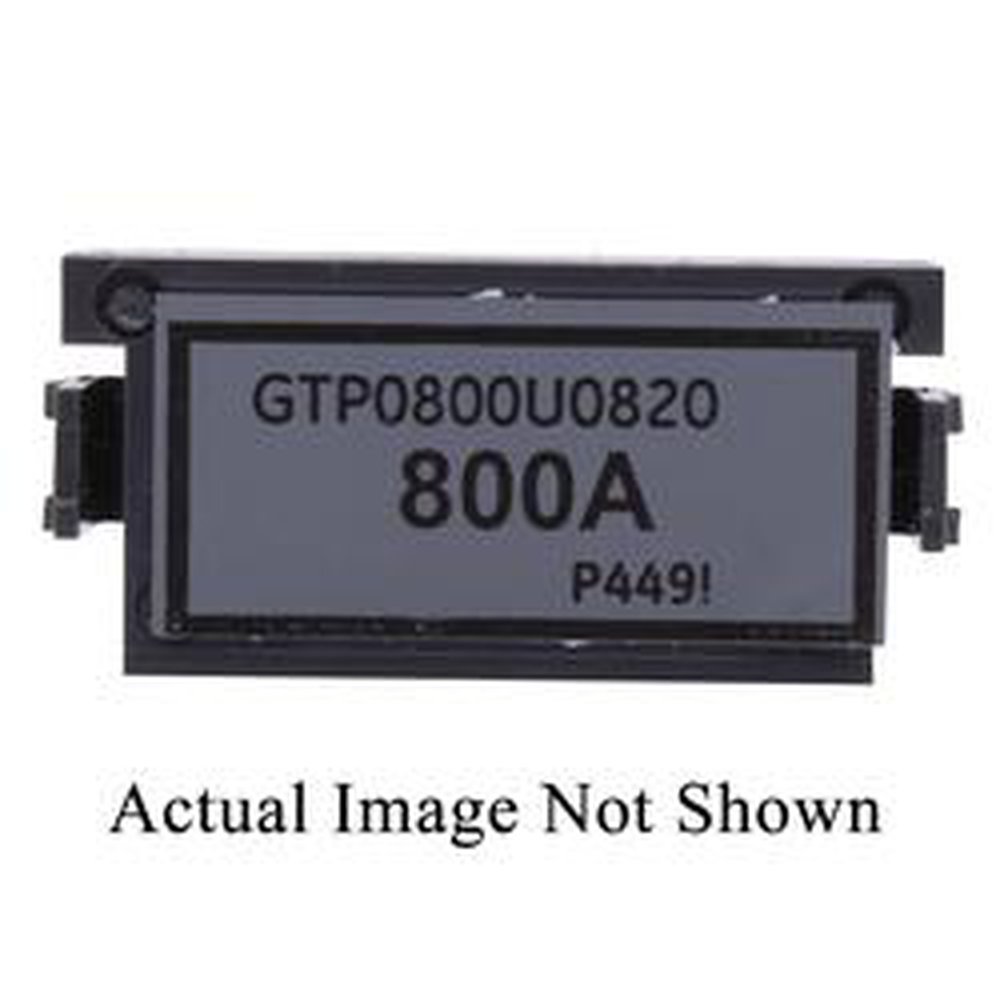 GENERAL ELECTRIC GTP0450U0612 GTU