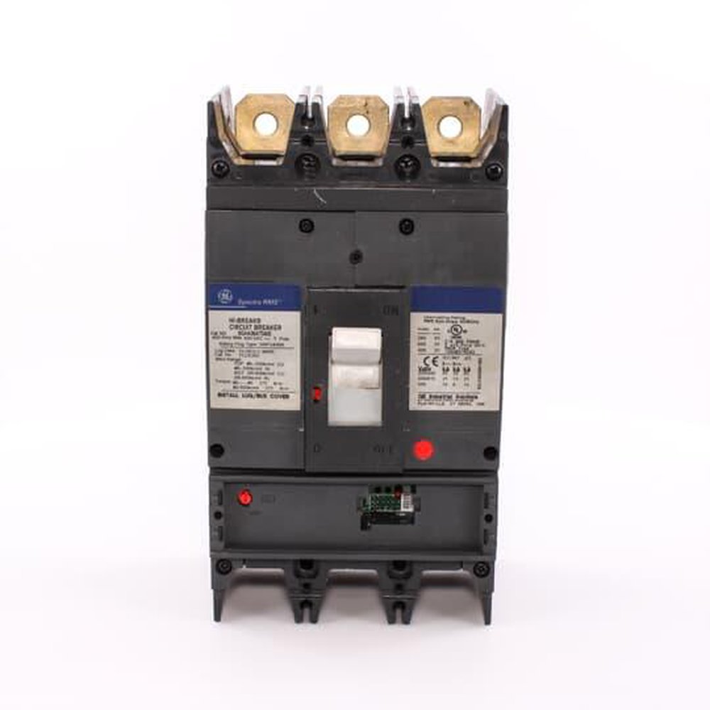 MBB33 GE PRO-STK XT4 3 POLE M BKR