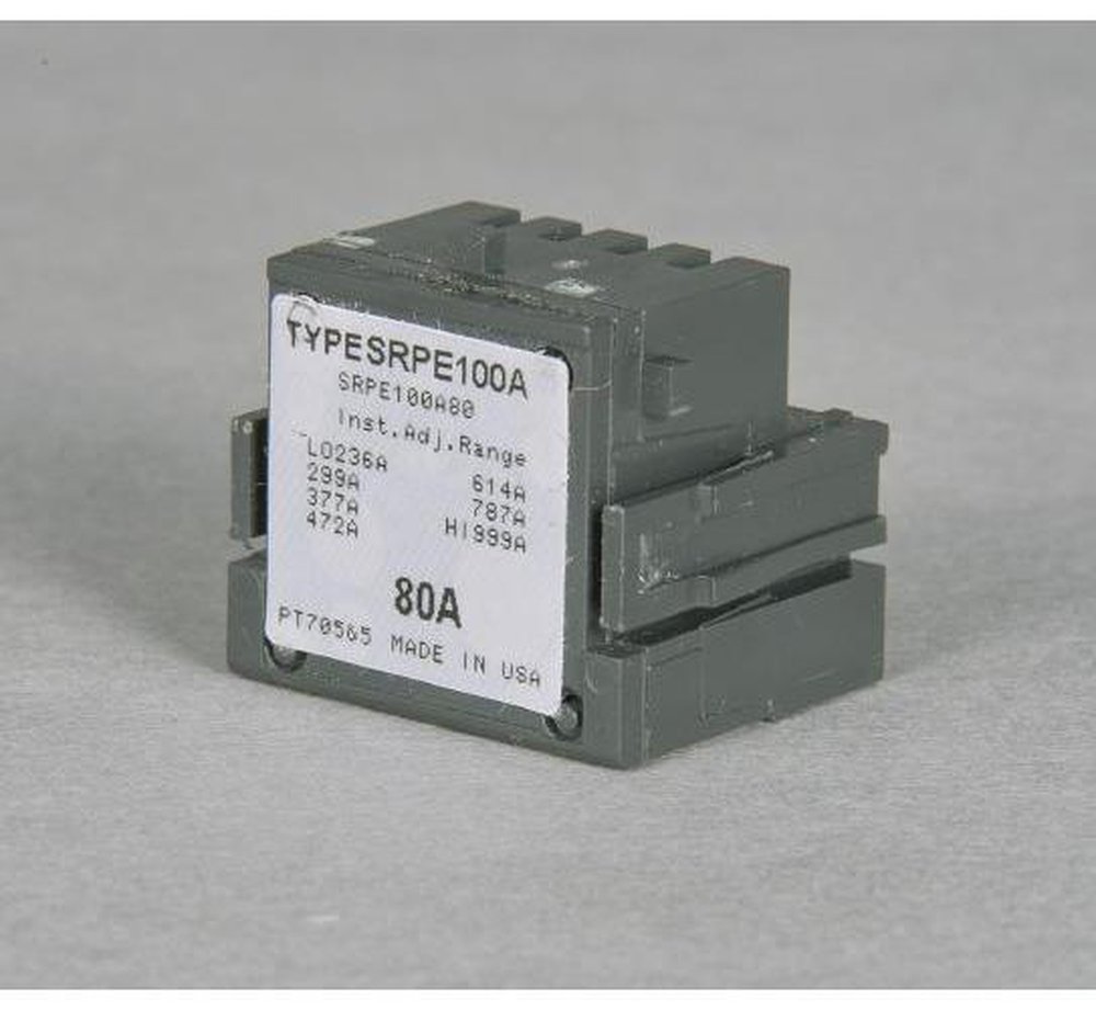 SRPG400A250 RATNG PLUG GE
