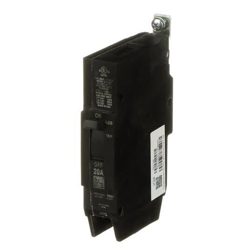 TEY120 GE 1P 277V 20A BREAKER..