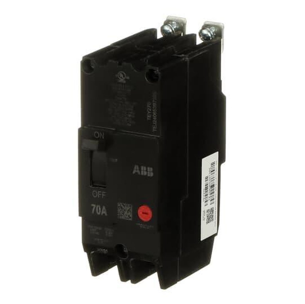 TEY270 BRE 2IN 2POLE CT BRK