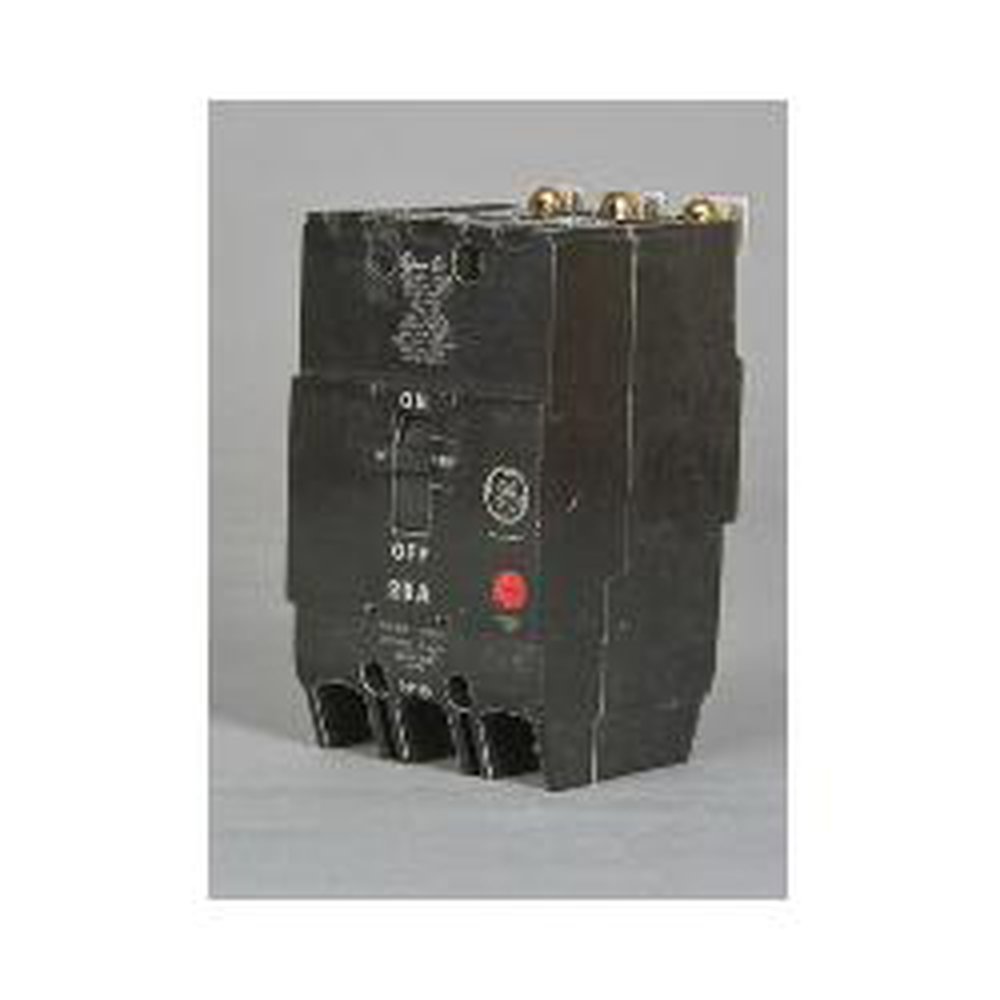 TEY325 GE 3 POLE 480 VOLT 25 AMP
