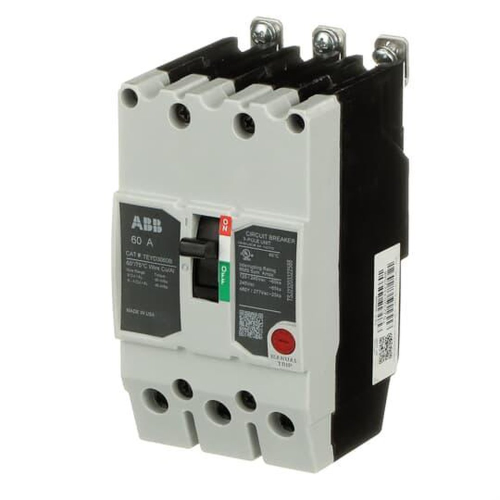 TEYD3060B GE TEYX CIRCUIT BREAKER