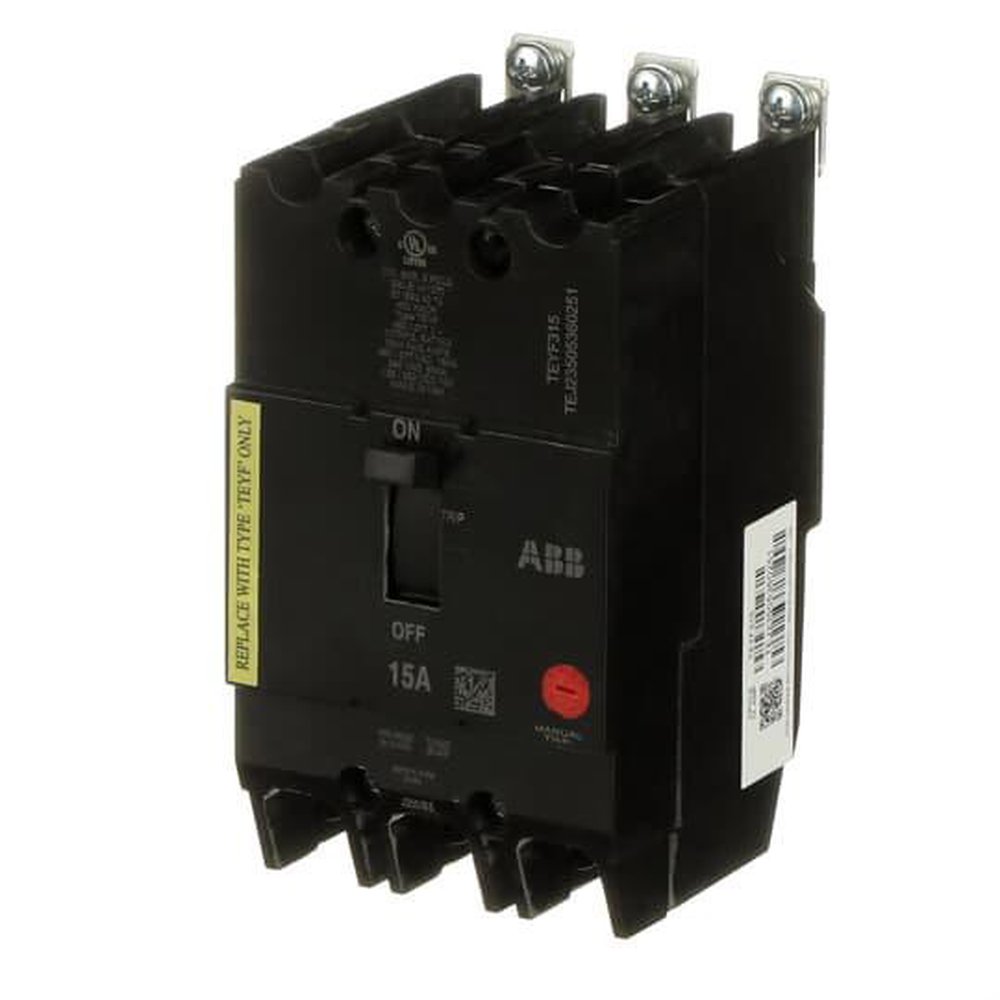 GENERAL ELECTRIC TEYF315 TEYF 3