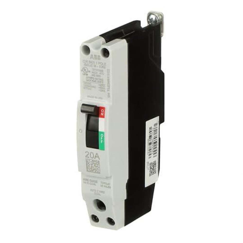 TEYH1020B GE 20A 1POLE 35KA 480/277