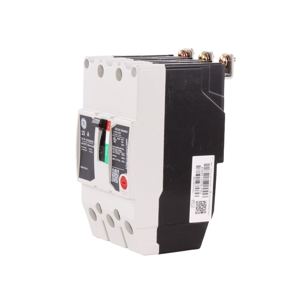 TEYH3015B GE TEYX CIRCUIT BREAKER
